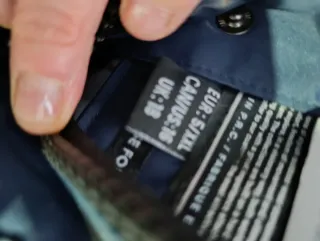 Chaqueta Geographical Norway Talla M y L