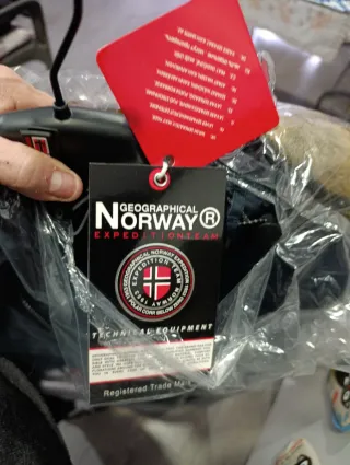 Chaqueta Geographical Norway Talla M y L