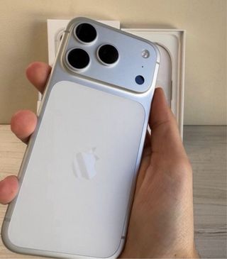 iPhone 17 Pro Plata