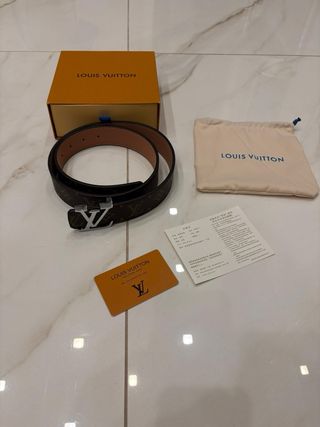 Cinture Louis Vuitton vari colori