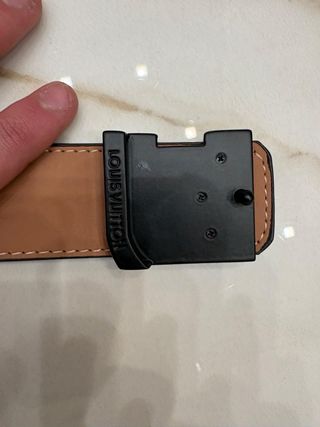 Cinture Louis Vuitton vari colori