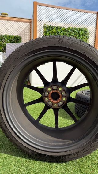 Llantas Thomason TN25 R18 5x112