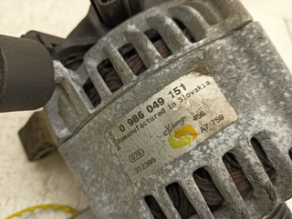 ALTERNADOR FORD FIESTA (CBK) F6JA 0986049151