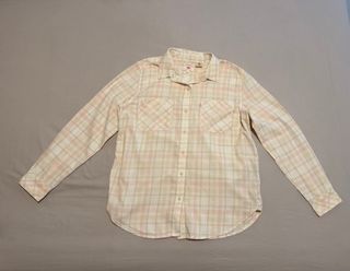 Camisa Levis de mujer S-M. 100% Algodon