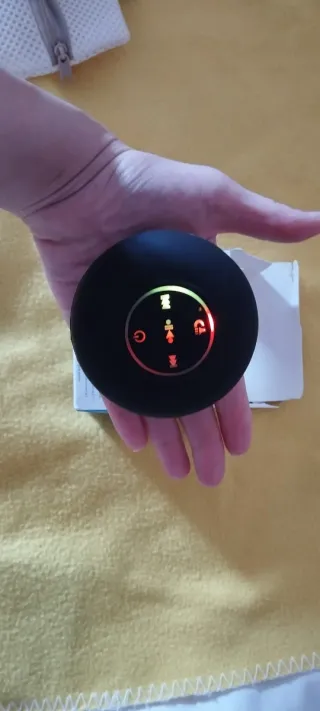 Altavoz Bluetooth Negro