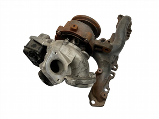 Turbo Compresor VW 05L253019F 2.0TDi
