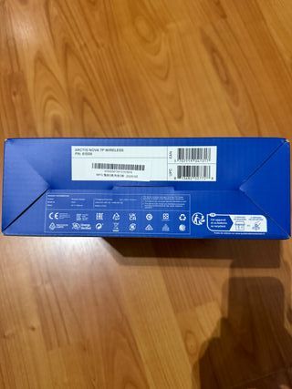 SteelSeries Arctis Nova 7P Wireless Cuffie Gaming