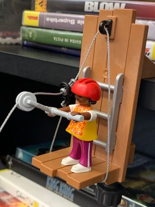 Playmobil 6887 Estate Estiva Completa