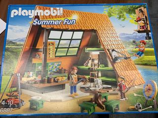Playmobil 6887 Estate Estiva Completa