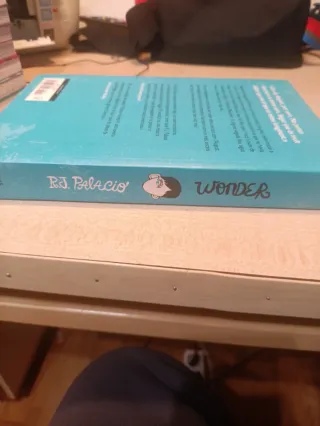 Wonder (edició en català) (Narrativa) (Catalan ...