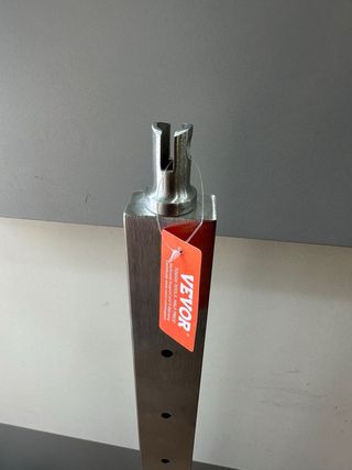 VEVOR Poste de Barandilla de Cable