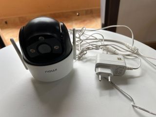 Cámara Seguridad WiFi PTZ NOWI
