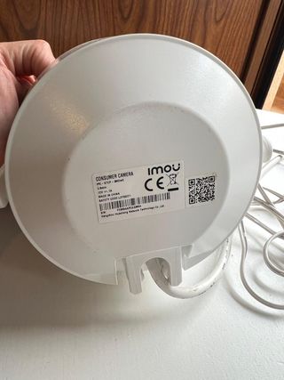 Cámara Seguridad WiFi PTZ NOWI