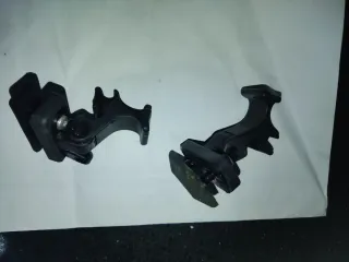 Cierres ventana caravana antiguos