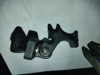 Cierres ventana caravana antiguos