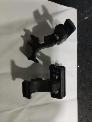 Cierres ventana caravana antiguos