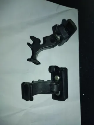 Cierres ventana caravana antiguos