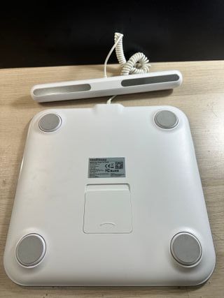 Fitdays FG2001B-A - Balanza de análisis corporal