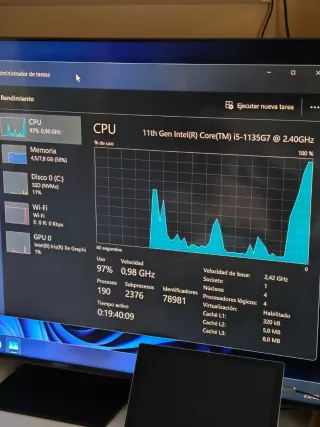 Microsoft Surface Pro 7+ LTE