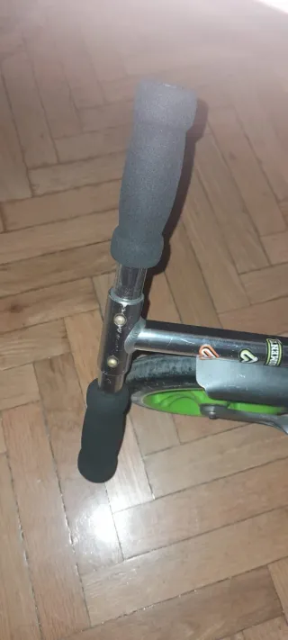 Patín Hudora Plegable Buen Estado