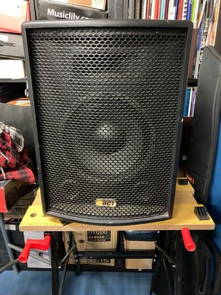 Etapa BCT EV01 100W 4 Canales