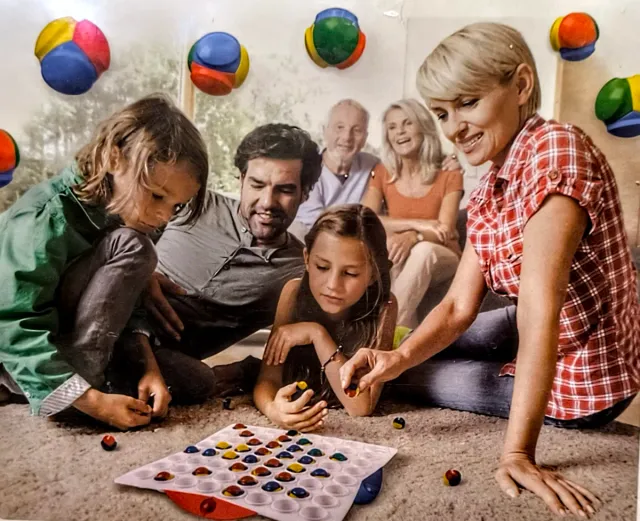 JUEGO DE MESA "ROLIT'.