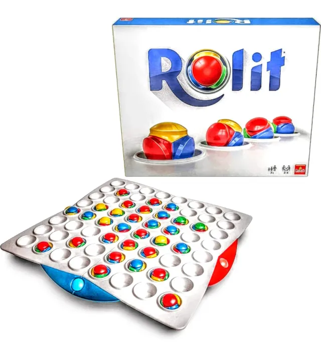 JUEGO DE MESA "ROLIT'.