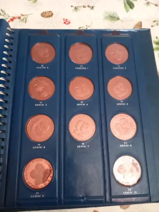 Catálogo Monedas Espacio Numisart Europa