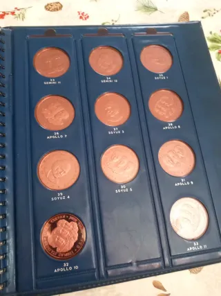 Catálogo Monedas Espacio Numisart Europa