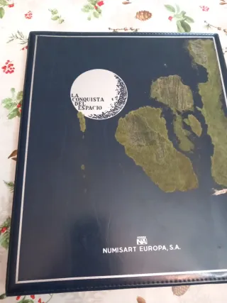 Catálogo Monedas Espacio Numisart Europa