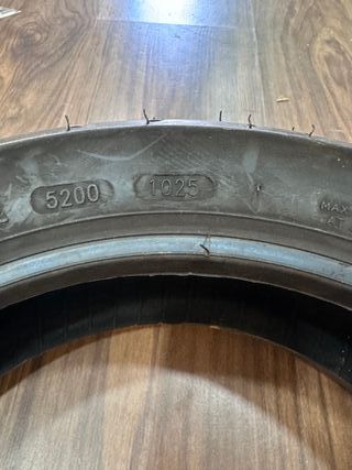 Neumatico de moto Anlas