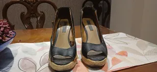 Cuñas MANGO Talla 38