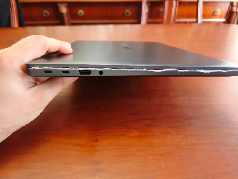 ULTIMA OFERTA!!! Huawei MateBook 16 Gris/Plata afbeelding 4