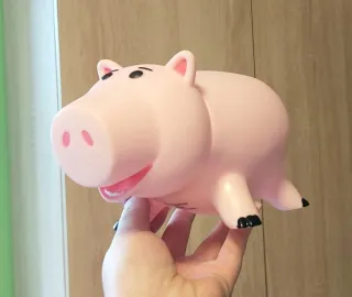 Hucha cerdo Hamm Toy Story