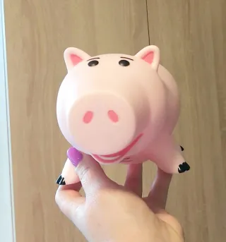 Hucha cerdo Hamm Toy Story
