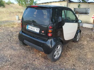 smart City Coupe 2000