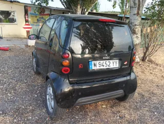 smart City Coupe 2000
