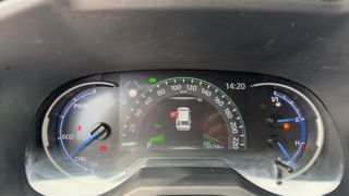 TOYOTA Rav4 2.5l 220H Style