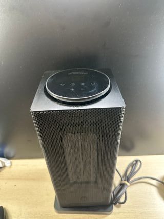 OMISOON Calefactor 2000W, Calefactor Bajo Consumo