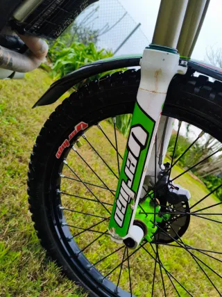 Vertigo DL12 300 Dougie Lampkin Edition 2018 Trial