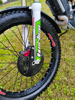 Vertigo DL12 300 Dougie Lampkin Edition 2018 Trial