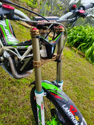 Vertigo DL12 300 Dougie Lampkin Edition 2018 Trial