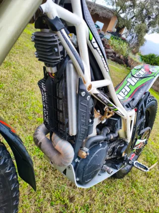 Vertigo DL12 300 Dougie Lampkin Edition 2018 Trial