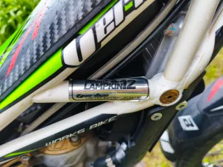 Vertigo DL12 300 Dougie Lampkin Edition 2018 Trial