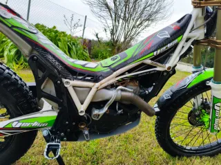 Vertigo DL12 300 Dougie Lampkin Edition 2018 Trial