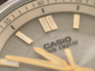 Casio Wave Ceptor Multiband Solar Illuminator WT