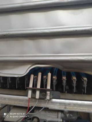 Calentador de gas Fagor Compact Plus