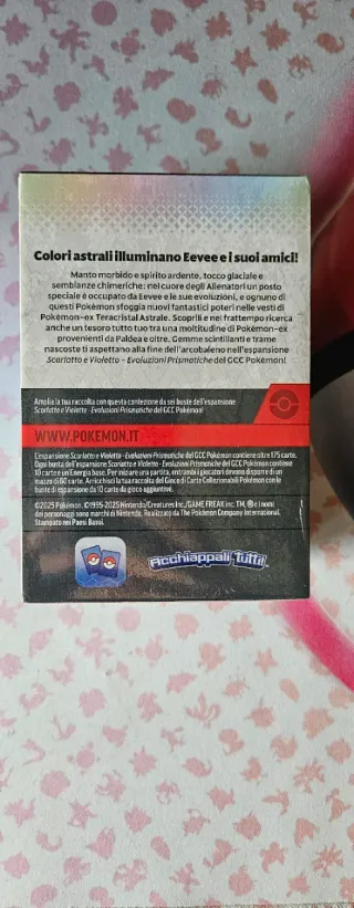 Evoluzioni Prismatiche