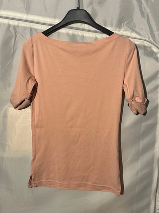 Maglietta donna Lauren Ralph Lauren rosa