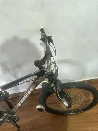 Bicicleta Trek 6000